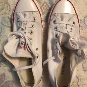 Converse Allstar sneakers, ladies size 8.5